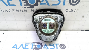 Подушка безопасности airbag в руль водительская Chevrolet Volt 16- серая