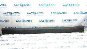 Порог правый Polestar 2 21-25 структура, потерт, трещина, отсутствует элемент