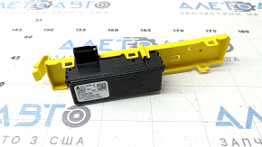 ALARM SYSTEM KEYLESS CONTROL Ford Explorer 20-
