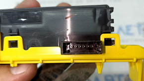ALARM SYSTEM KEYLESS CONTROL Ford Explorer 20-