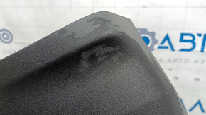 Ornamente ușă spate stânga jos Ford Explorer 20-23 cu ornament cromat, zgârieturi, denivelări