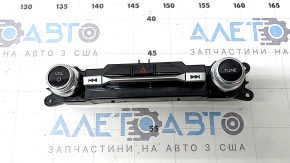 Управление магнитофоном, радио Ford Explorer 20-