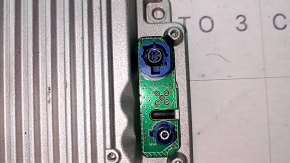 SYNC MODULE Ford Explorer 20-