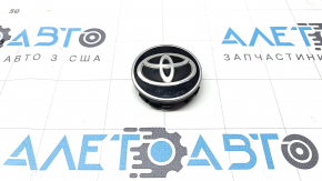 Центральный колпачок на диск Toyota Rav4 19-25 тип 3 62/60мм