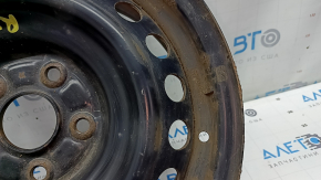Диск колесный R16x6.5J 5*114.3 Toyota Camry v50 12-14 usa железо, ржавый