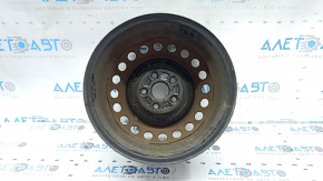 Диск колесный R16x6.5J 5*114.3 Toyota Camry v50 12-14 usa железо, ржавый