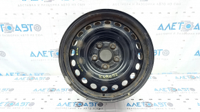 Диск колесный R16x6.5J 5*114.3 Toyota Camry v50 12-14 usa железо, ржавый