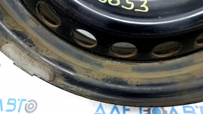 Диск колесный R16x6.5J 5*114.3 Toyota Camry v50 12-14 usa железо, ржавый
