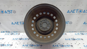 Диск колесный R16x6.5J 5*114.3 Toyota Camry v50 12-14 usa железо, ржавый