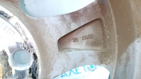 Диск колесный R17 x 7J ET35 Toyota Rav4 22-25 Dicastal бордюрка