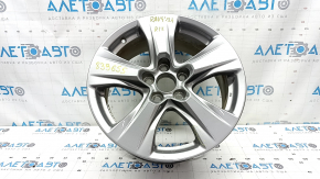 Диск колесный R17 x 7J ET35 Toyota Rav4 22-25 Dicastal легкая бордюрка