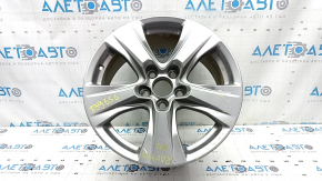 Диск колесный R17 x 7J ET35 Toyota Rav4 22-25 Dicastal легкая бордюрка
