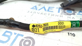 Проводка двери передней левой Lexus CT200h 11-17 под Keyless