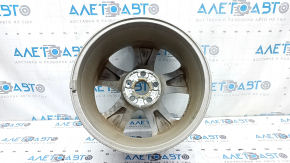 Диск колесный R17 x 7J ET35 Toyota Rav4 22-25 Dicastal легкая бордюрка