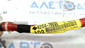 Проводка двери задней левой Lexus CT200h 11-17