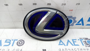 Эмблема решетки радиатора Lexus CT200h 11-13 песок