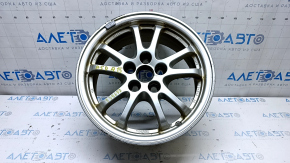 Disc jantă R15x6.5J ET40 Toyota Prius 50 16-22 bordură