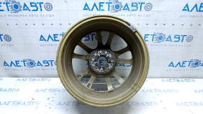 Диск колесный R15x6.5J ET40 Toyota Prius 50 16-22 бордюрка