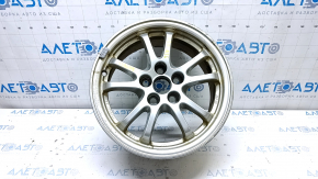 Disc jantă R15x6.5J ET40 Toyota Prius 50 16-22 bordură