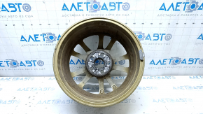 Диск колесный R15x6.5J ET40 Toyota Prius 50 16-22 бордюрка