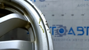Диск колесный R15x6.5J ET40 Toyota Prius 50 16-22 бордюрка