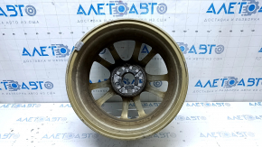 Диск колесный R15x6.5J ET40 Toyota Prius 50 16-22 легкая бордюрка