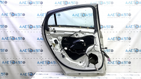 Дверь в сборе задняя левая Chevrolet Volt 16- серебро WA636R, тычка