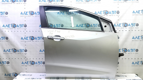 Дверь в сборе передняя правая Chevrolet Volt 16- keyless, серебро WA636R