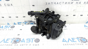 Корпус термостата в сборе BMW 5 G30 17-20 2.0Т, 530e hybrid не работает термостат