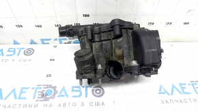 Корпус термостата в сборе BMW 5 G30 17-20 2.0Т, 530e hybrid не работает термостат