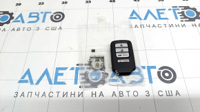 Ключ smart Honda Accord 18-22 4 кнопки