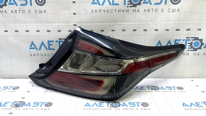 Фонарь правый Chevrolet Volt 16- скол, царапины