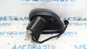 Oglindă retrovizoare stânga completă Volvo XC90 16-23 14+4 pini, semnalizare, încălzire, antiorbire automată, BSM, cameră, negru
