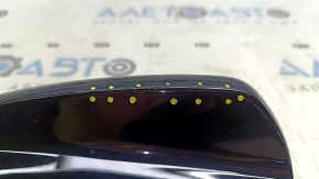 Корпус антенны плавник Polestar 2 21-25 царапины