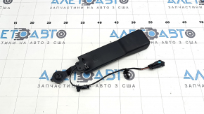 Încuietoare centură de siguranță șofer Ford Explorer 20-23, neagră
