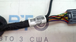 Зеркало боковое правое в сборе Polestar 2 21-25 17 пинов, поворотник, подогрев, автозатемнение, BSM, камера, черное