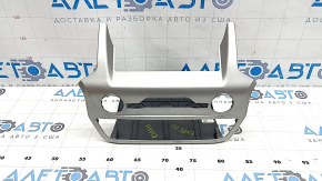 Ornamente climatizare și multimedia Ford Explorer 20-23 gri, cu ornamente, zgârieturi