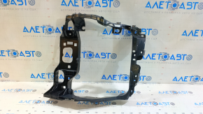 Suport intercooler stânga Porsche Macan 15-18 nou original
