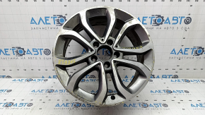 Disc roată R17 x 7J ET 48.5 Mercedes Clasa C W205 15-18 tip 2 bordură ușoară