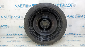 Запасное колесо докатка Lexus CT200h 11-17 R17 125/70 ржавчина