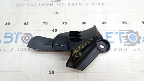 Кронштейн накладки задней стойки верхней правой Polestar 2 21-25 под ремень
