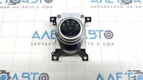 Шифтер КПП Ford Explorer 20-25 царапины