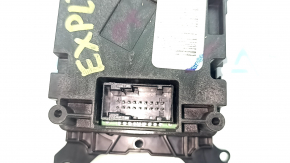 Шифтер КПП Ford Explorer 20-25 царапины