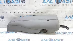 Подушка безопасности airbag заднего левого сиденья Chevrolet Volt 16- кожа серая, с боковушкой, надорвана кожа