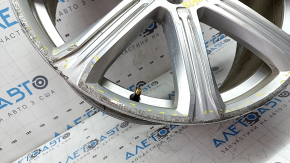 Диск колесный R21 x 9J ET38.5 Volvo XC90 16-26 стиль 965, бордюрка
