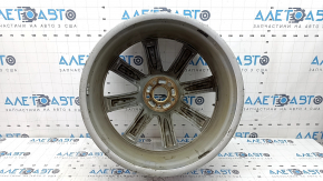 Диск колесный R21 x 9J ET38.5 Volvo XC90 16-26 стиль 965, бордюрка