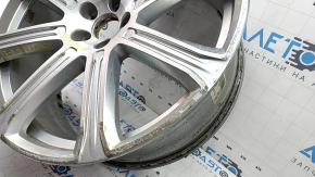 Диск колесный R21 x 9J ET38.5 Volvo XC90 16-26 стиль 965, бордюрка