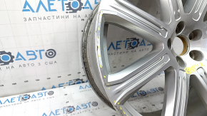 Диск колесный R21 x 9J ET38.5 Volvo XC90 16-26 стиль 965, бордюрка