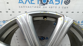 Диск колесный R21 x 9J ET38.5 Volvo XC90 16-26 стиль 965, бордюрка