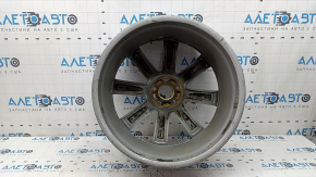 Диск колесный R21 x 9J ET38.5 Volvo XC90 16-26 стиль 965, бордюрка